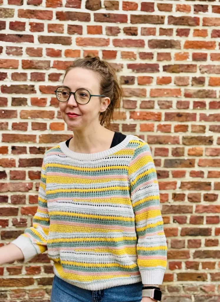 Inne Verhoogen, zaakvoerder van Kwiek